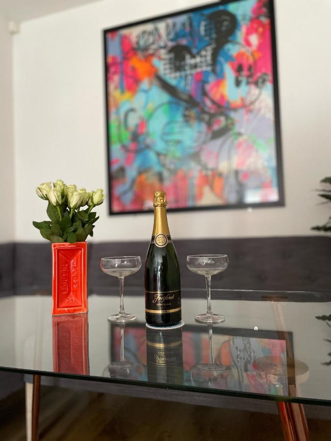 Award Winning Apartment In Yarm, North Yorkshire Exteriér fotografie
